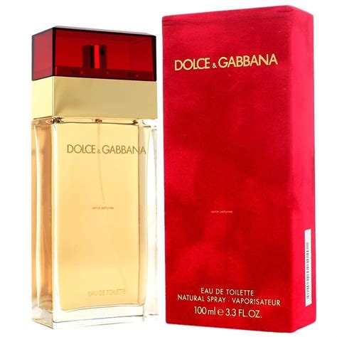 dolce gabbana perfume red|original dolce gabbana perfume used.